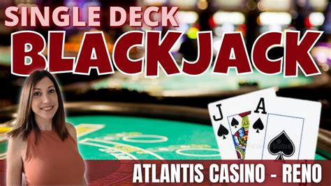 Blackjack Atlantis