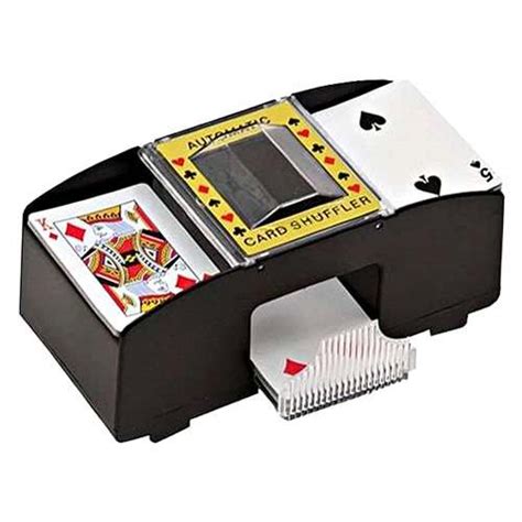 Blackjack Automatica Baralhar Maquinas