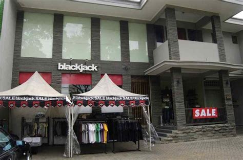 Blackjack Bandung