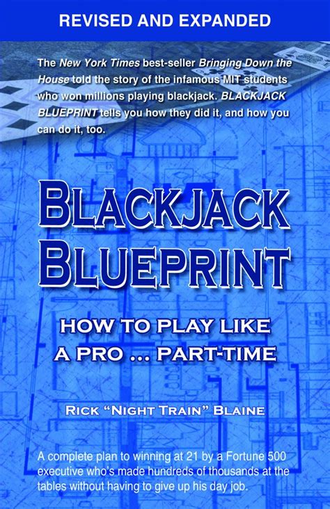 Blackjack Blueprint