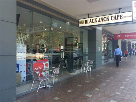 Blackjack Cafe