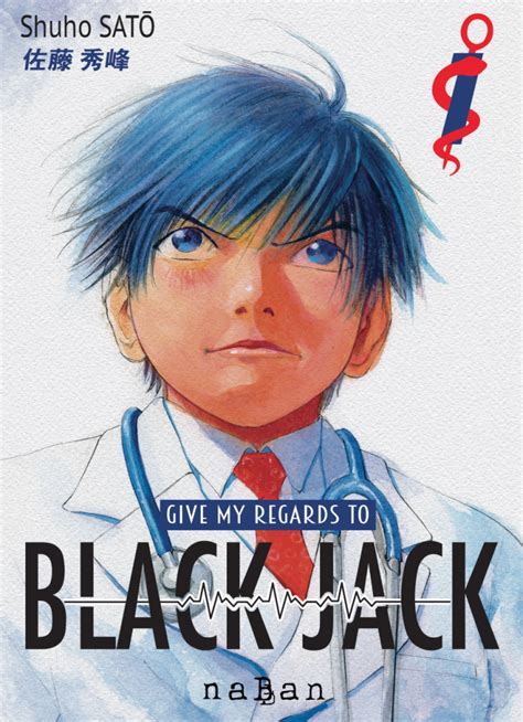 Blackjack Chap 98