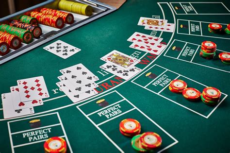 Blackjack Contra O Casino