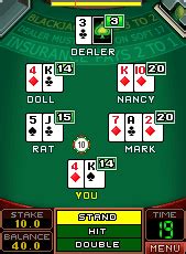 Blackjack Crack