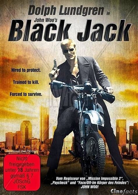 Blackjack Der Guarda Costas De 1998