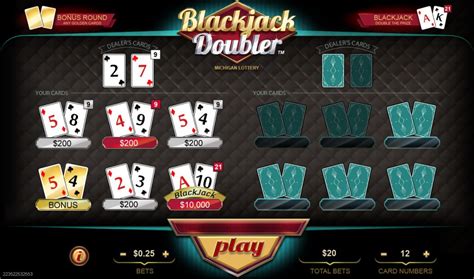 Blackjack Doubler Novibet