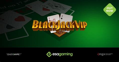 Blackjack Esa Gaming Betano