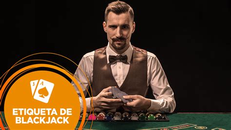 Blackjack Etiqueta Branca