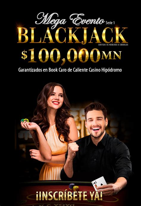 Blackjack Eventos