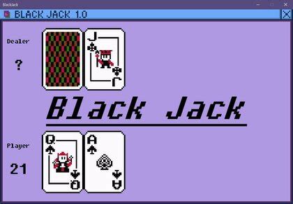 Blackjack Exe Raiz Android