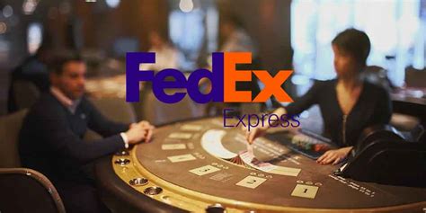 Blackjack Fedex