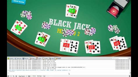 Blackjack Html5