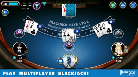 Blackjack Joias App