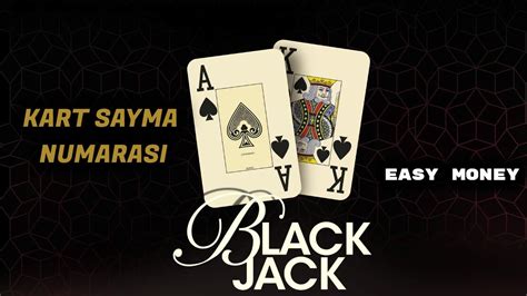 Blackjack Kart Sayma