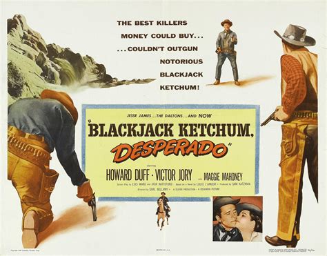 Blackjack Ketchum Desperado Elenco