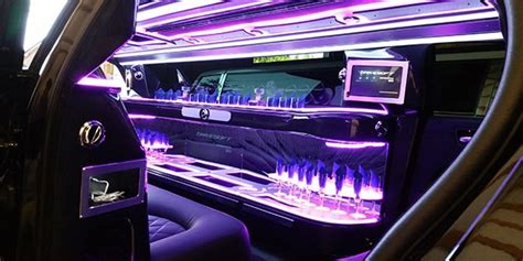 Blackjack Limo Spokane