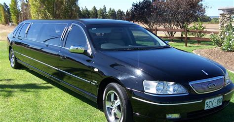 Blackjack Limousines