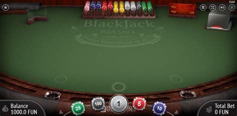 Blackjack Mh Bgaming Bodog