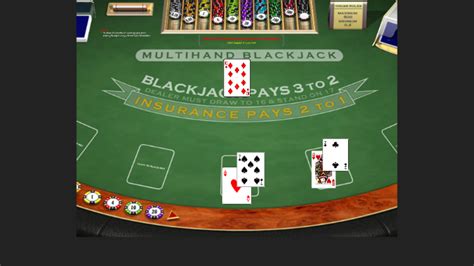 Blackjack Monte