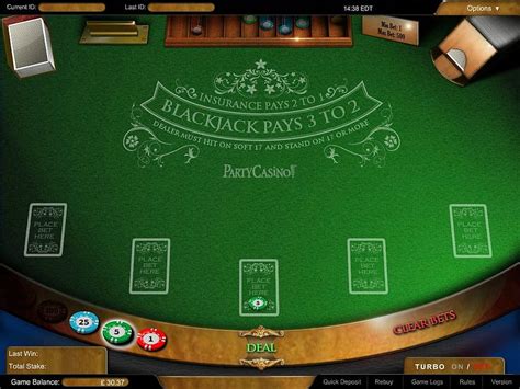 Blackjack Nenhum Download
