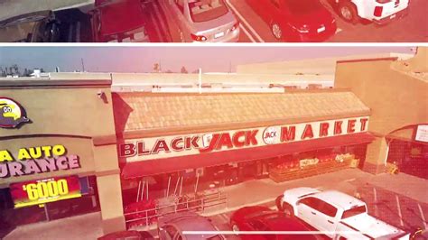 Blackjack North Hollywood