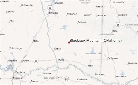 Blackjack Oklahoma