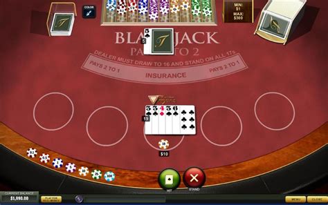 Blackjack Online Eerlijk