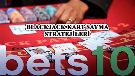 Blackjack Oyunu Kart Sayma