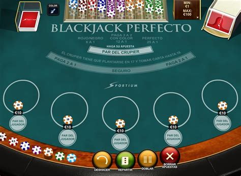 Blackjack Paga