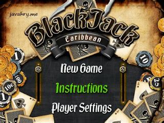 Blackjack Para Celular Java