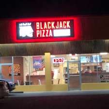 Blackjack Pizza Campbell E Conceder