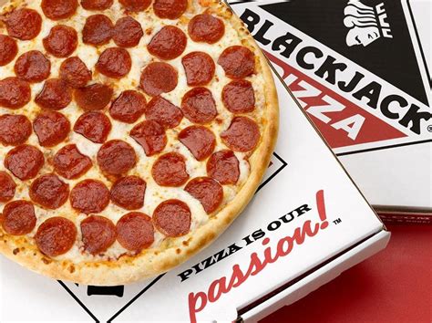 Blackjack Pizza Colorado