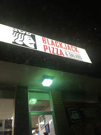 Blackjack Pizza Greeley Colo