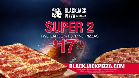 Blackjack Pizza Pagina Inicial