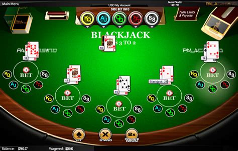 Blackjack Promocoes Sede