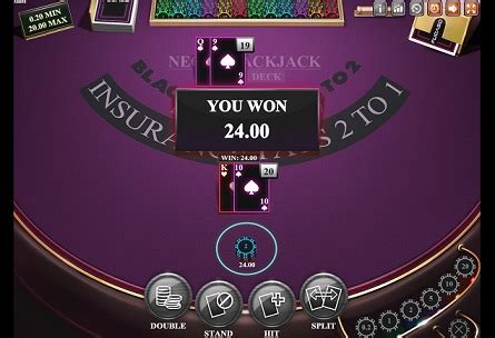 Blackjack Segunda Vida