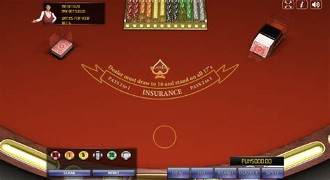 Blackjack Six Deck Urgent Games Betsul
