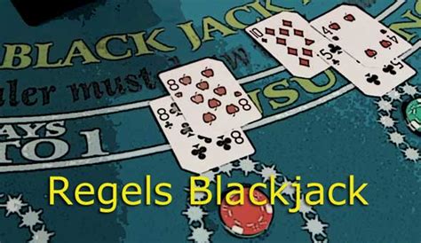 Blackjack Spelen Regels