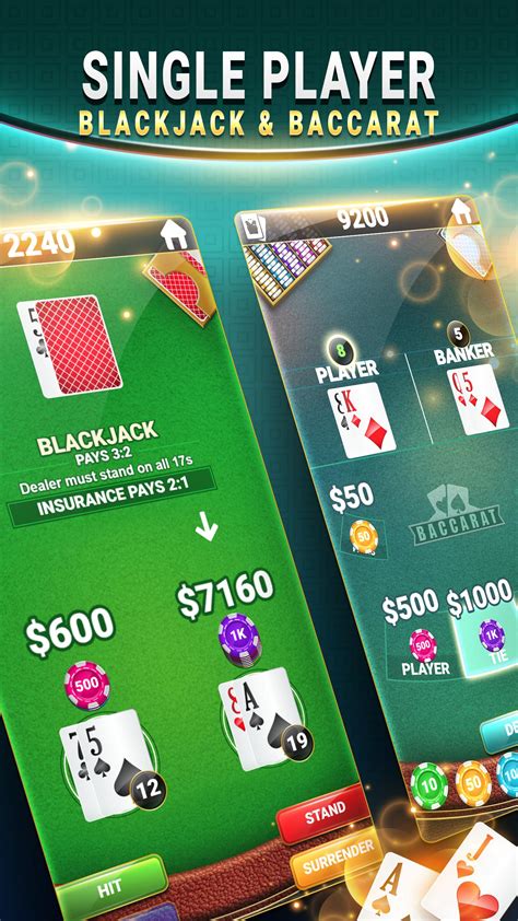 Blackjack Superior App Android