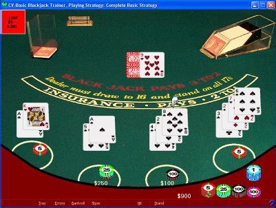 Blackjack Teste De Software