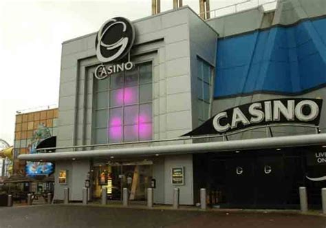 Blackpool Casino Torneios De Poker