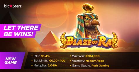 Blaze Of Ra Pokerstars