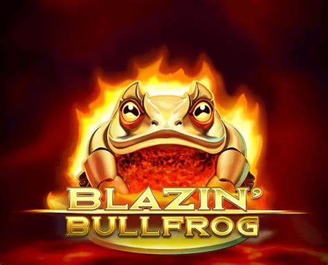 Blazin Bullfrog Novibet