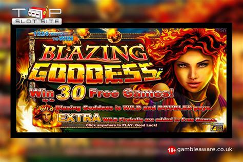 Blazing Goddess Pokerstars