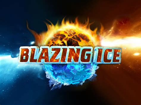 Blazing Ice Novibet