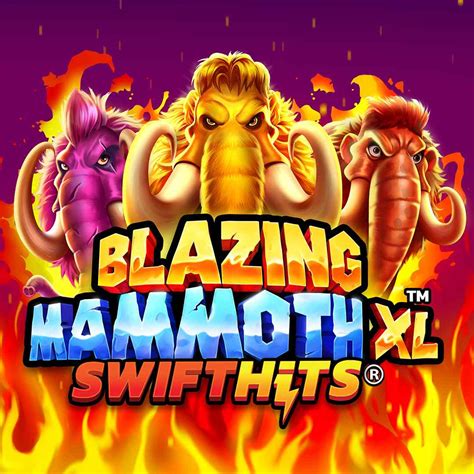 Blazing Mammoth Xl Betano