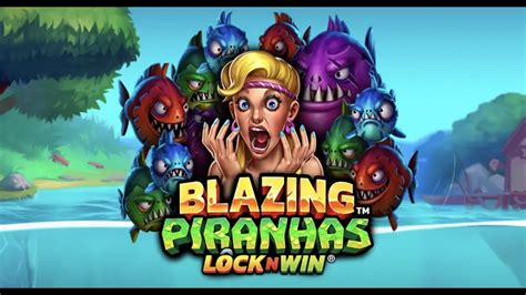 Blazing Piranhas Slot - Play Online