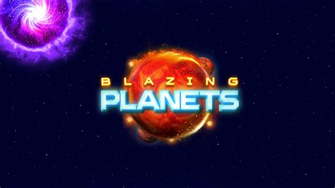 Blazing Planets Netbet