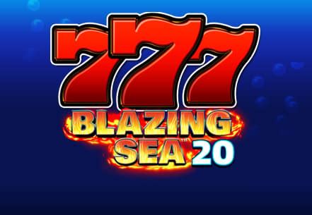Blazing Sea 20 Novibet