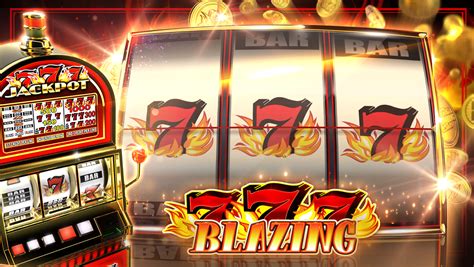 Blazing Sevens Slot Gratis